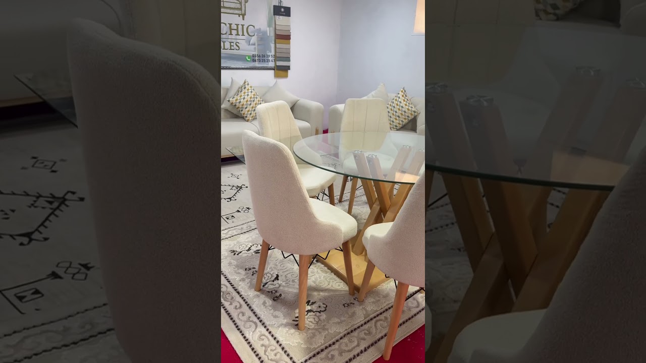 Dari Chic – Sofa Showcase with Voice Over