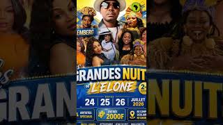 #Gabon I Les grandes nuits de l'élone 2026, quelques réglages avant TIC TAC TIC