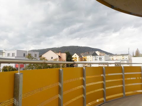 Graz, moderne Wohnung mit 2 Balkonen - Erstbezug - 79 m²