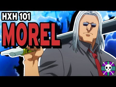 Morel Mackernasey Explained | Hunter X Hunter 101