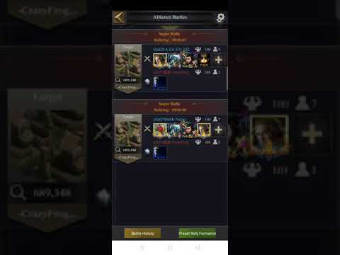 kingdom 1930 during KvK #ClashOfKings #CokVIBE