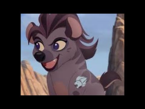 What If Jasiri Became A Member Of The Lion Guard?