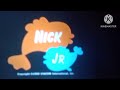 Nick Jr Fishes 1996