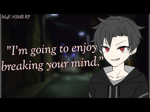 Yandere Supervillain Hypnotizes You [ASMR RP] [M4F] [Dominant] [Mind Control] [Hero Listener]