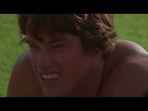 Arnold being alpha - Wolf on the hill quote