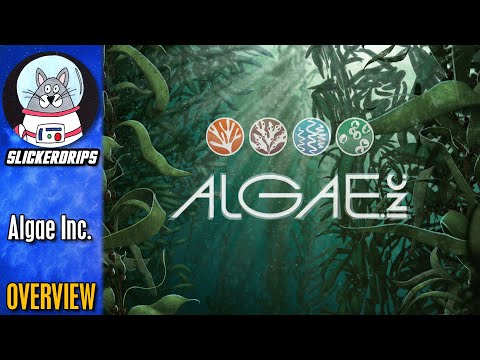Algae, Inc. | Overview