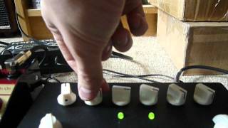 Video thumbnail for Lovetone Doppelganger vs Clone by Lace Sensor