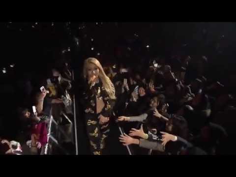 World Tour Live All Or Nothing In Seoul 2NE1-너 아님 안돼 Gotta Be You 2014