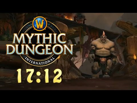 Free Hold (+19) | NEW MDI World Record (17:12) | Method NA