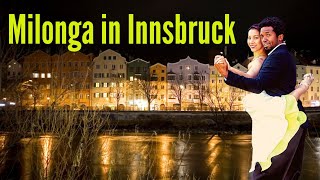 Silvina Tse and Julio Alvarez. Flor de Montserrat. Rodolfo Biagi. Innsbruck.