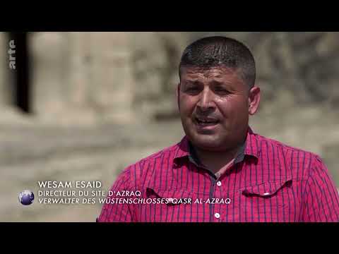 Stadt Land Kunst spezial: Jordanien Doku (2020)