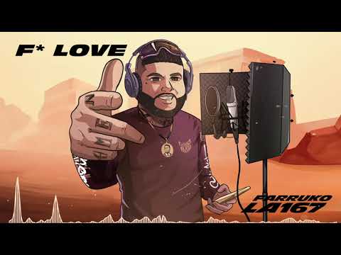Farruko - F* Love (Pseudo Video) ft. Dimelo Flow y Dj Adonis | La 167 ⛽️🏁
