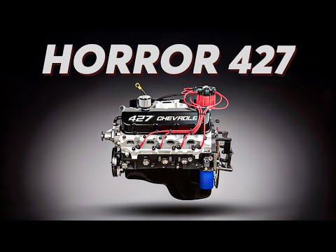 How The RARE Chevy 427 Became The DEADLIEST Engine Ever Built