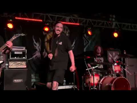 Yosemite in Black Live - Cold Shoulder/Knuckledragger @ The Rock Box in San Antonio TX, 03/14/2025