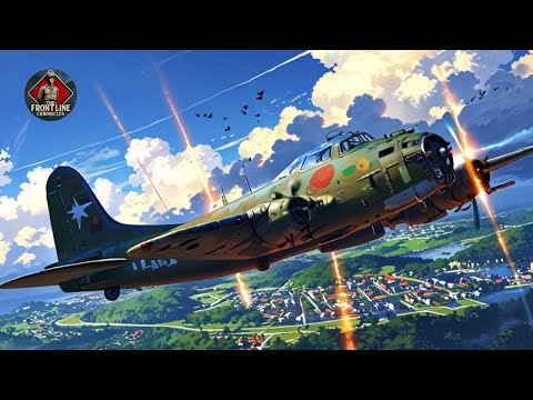Luftwaffe Commanders Dismissed The B-17 Flying Fortress- Until It Rained Fire Over Berlin