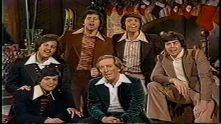 Osmonds &amp; Andy Williams - Have Yourself A Merry Little Christmas - 1977