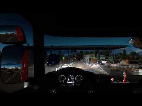 ETS2 1.30 Promods 2.26/Rusmap/Southern Region R440 Scania Bari-Taranto