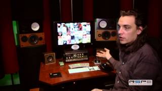 Video thumbnail for Mix Engineer Stuart White on the ASC AttackWall - RSPE Audio by RSPE Audio Solutions