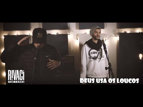 Rivaci Quinto Naipe - Deus usa os loucos (Feat Vinicius Mensch)