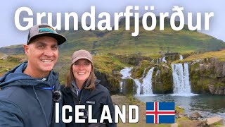 Iceland Cruise Stop: Grundarfjörður & Kirkjufell Adventures