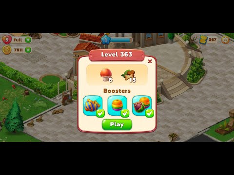 Family Zoo Level 363