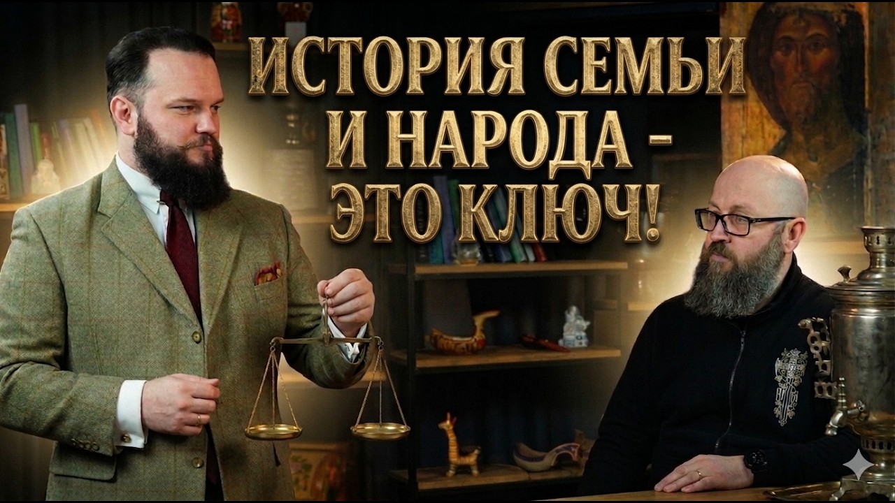 Выпуск рубрики "Интересные люди" от 09.04.2026