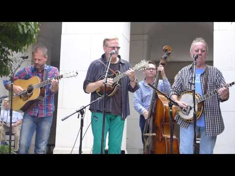 John Jorgenson Bluegrass Band,There is a Time