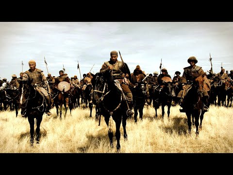 “Tatarlar Yurdu” (Qirim Qazan Astrakhan) - Berkant Gemil (Official Visuals)