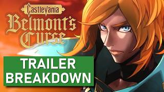 Belmont's Curse NEW INFO! Release Date, Trailer Breakdown & More