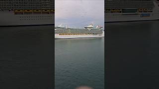 Celebrity Beyond & Liberty of the Seas in Port Everglades Fort Lauderdale #love #disney #music