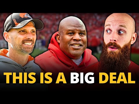 The Chiefs just made some MAJOR moves that could really help