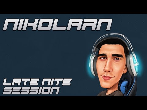 Soundwave Session 28 - NIKOLARN [Creator of everything holy]