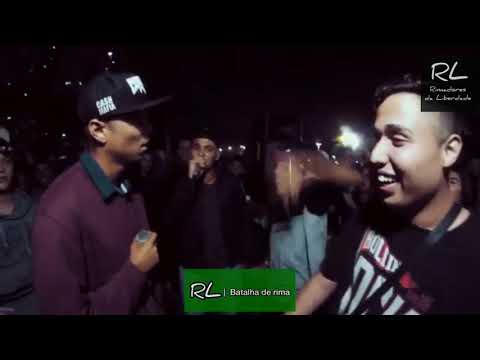 Moita treta Vs LC (Batalha engraçada) kkk