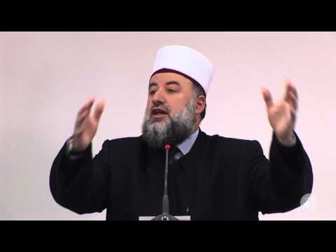 Si t'i fshij gjynahet - Fadil Musliu - HUTBE