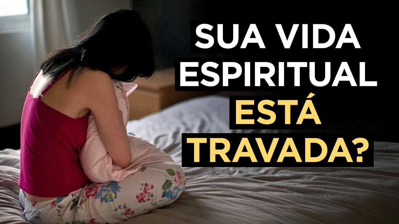 4 PASSOS PARA VOCÊ "DESTRAVAR" SUA VIDA ESPIRITUAL - Pastor Antonio Junior