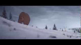 John Lewis Christmas 2013 - The Bear & The Hare Spot