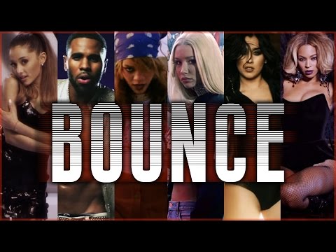 BOUNCE | Dance Megamix ft. Iggy Azalea, Fifth Harmony, Jason Derulo, Rihanna [EXPLICIT]