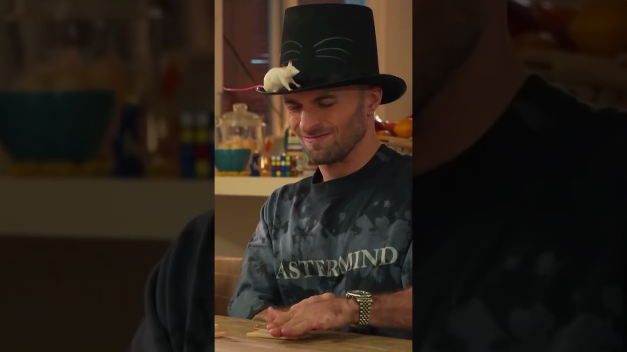 Je bloque ma main dans une tapette à souris thumbnail