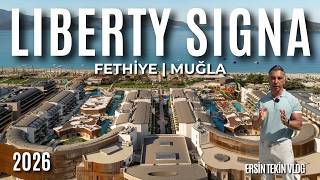 LIBERTY SIGNA NEDEN BU KADAR SEVİLİYOR? | Baştan Sona Otel Turu