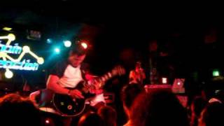 Walk The Rio - Change The World (Live;11/12/09)