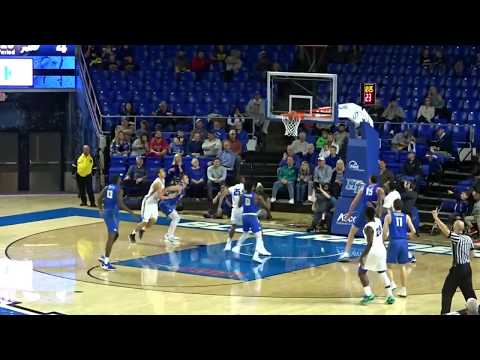 MTSU Basketball Game