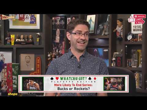 NBA Daily Show  Apr  22   The Starters