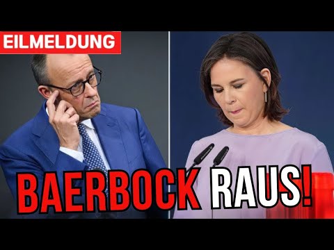 Baerbock: UN-Job-Skandal mit Steuergeld? Das politische Erdbeben im Bundestag!