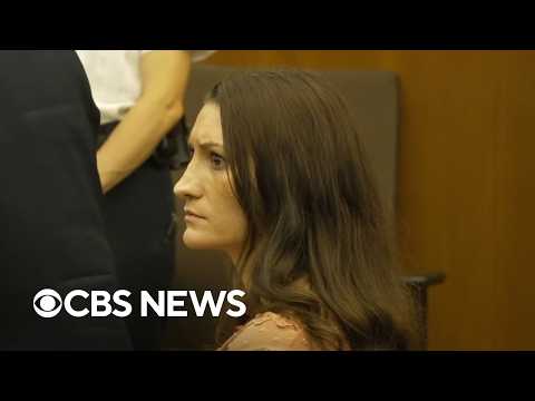 Watch Live: Lindsay Clancy murder trial continues after her children's nanny testifies | CBS News