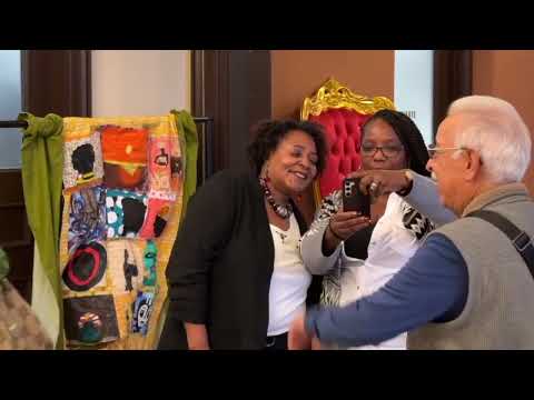 Paterson Key to The City