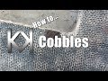 How To Paint Cobbles