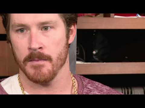 Cardinals talk after getting one-hit by Nationals