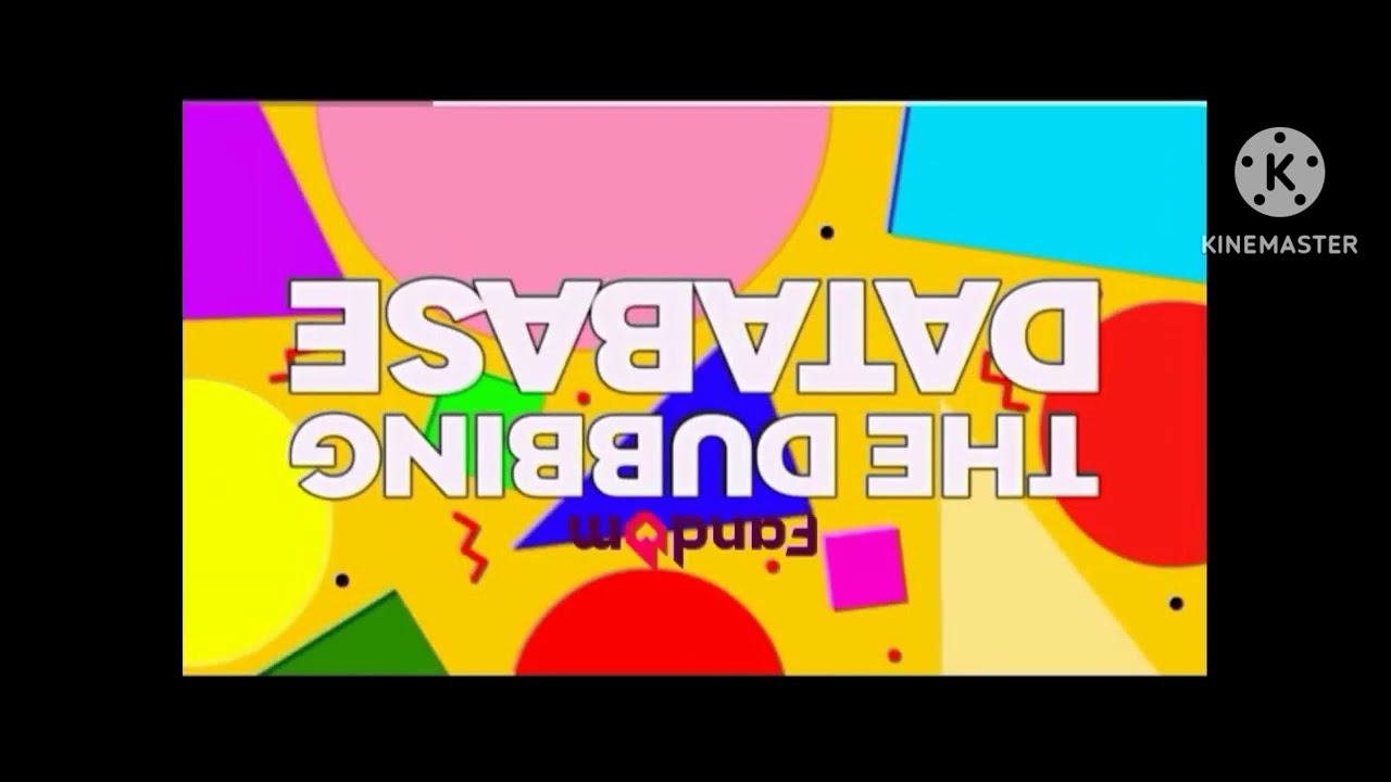 Preview 2 Fandom the Dubbing Database Logo