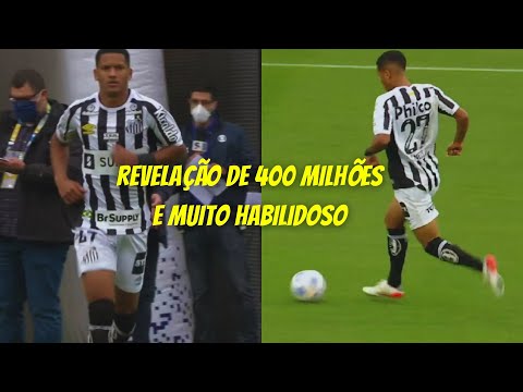 Ângelo Gabriel vs Corinthians | 21/11/2021