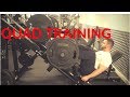 Quad Training by Chris Mann Bodybuilding